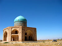 400年前のモスク